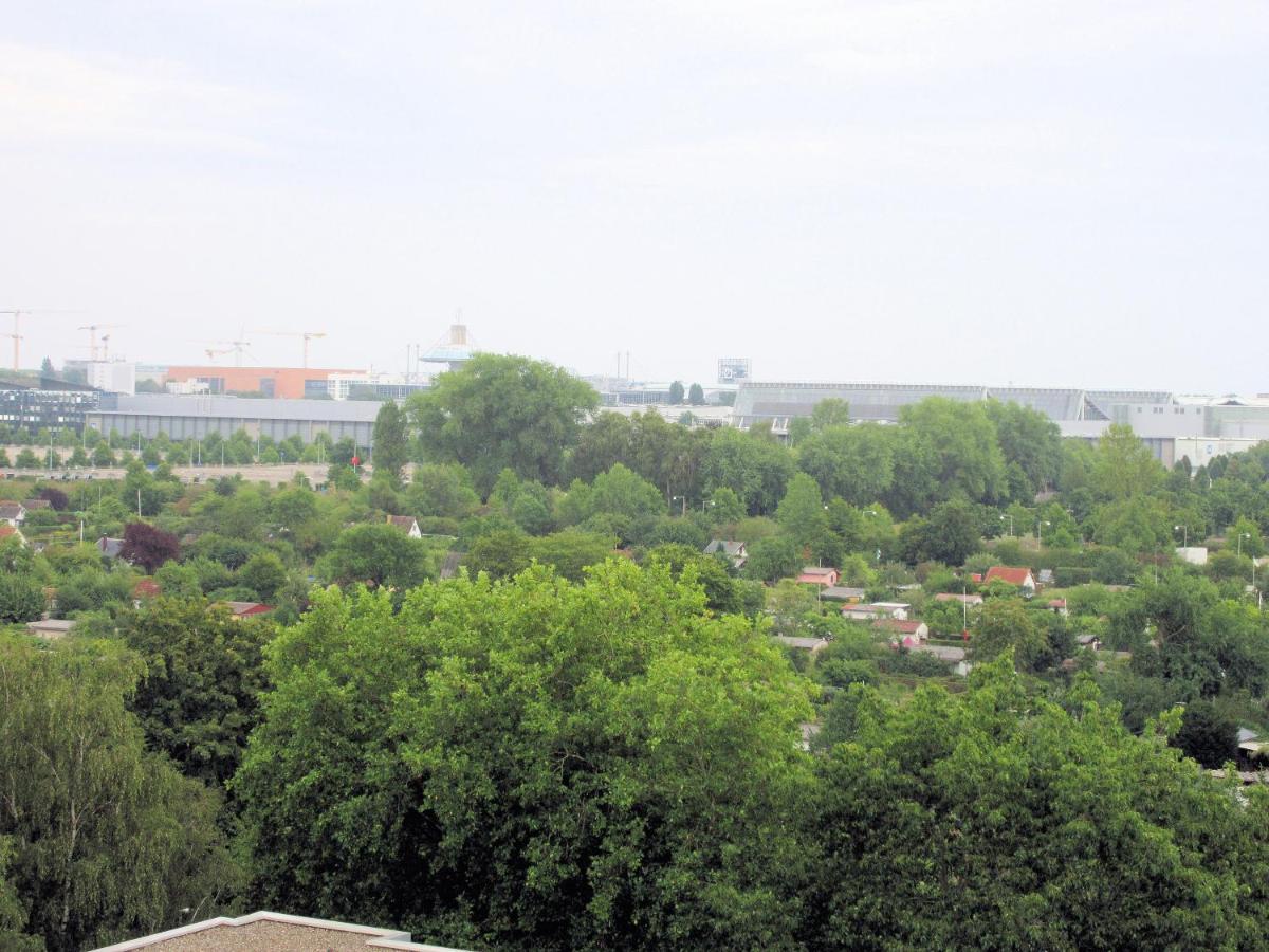 Private Apartment Near Fair Ground Hannover Dış mekan fotoğraf