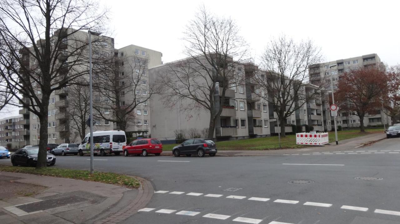 Private Apartment Near Fair Ground Hannover Dış mekan fotoğraf